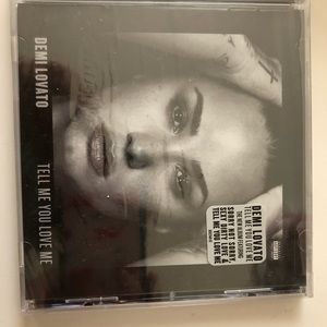 Demi Lovato: Tell Me You Love Me album